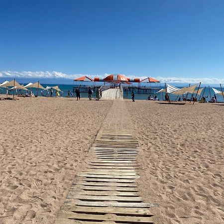 Таунхаус В Baytur Resort Bosteri ภายนอก รูปภาพ