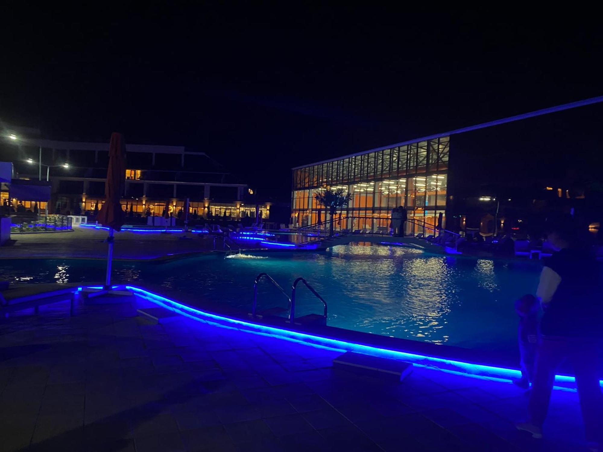 Таунхаус В Baytur Resort Bosteri ภายนอก รูปภาพ