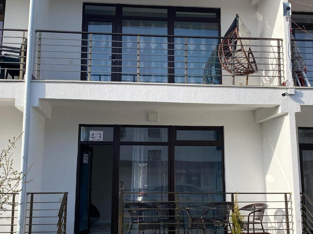 Таунхаус В Baytur Resort Bosteri ภายนอก รูปภาพ
