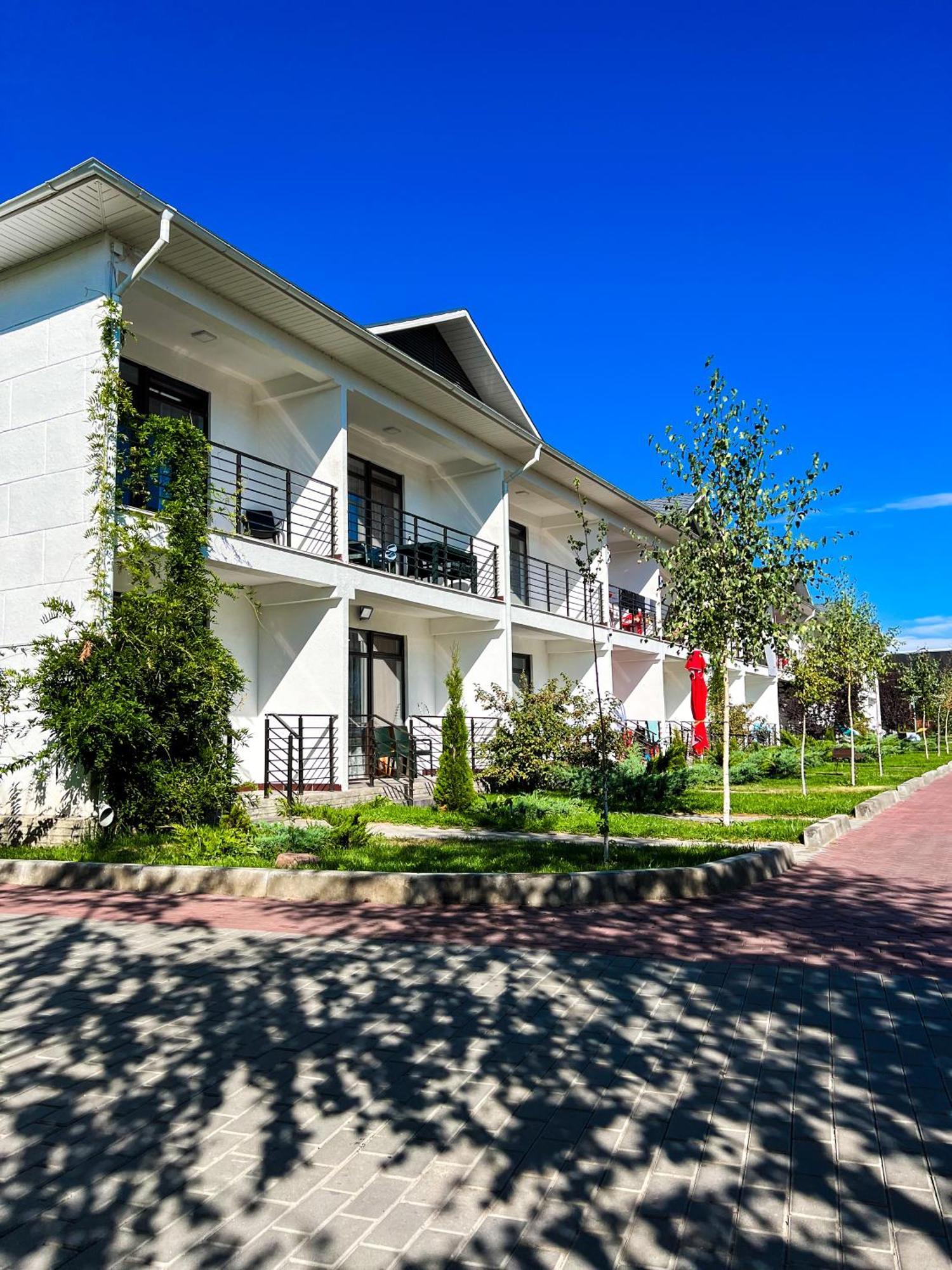 Таунхаус В Baytur Resort Bosteri ภายนอก รูปภาพ