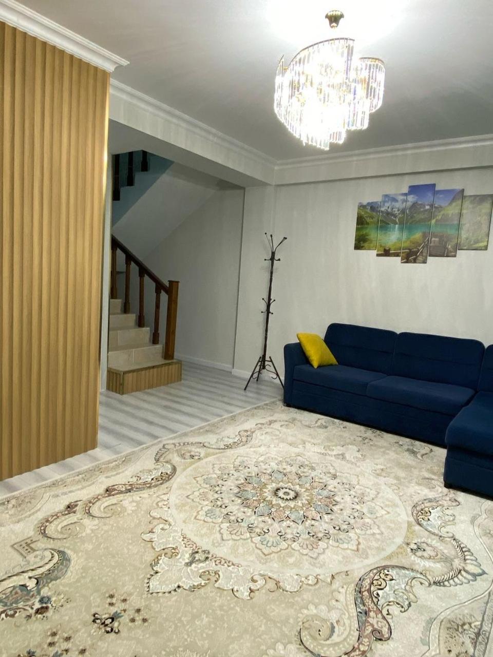 Таунхаус В Baytur Resort Bosteri ภายนอก รูปภาพ