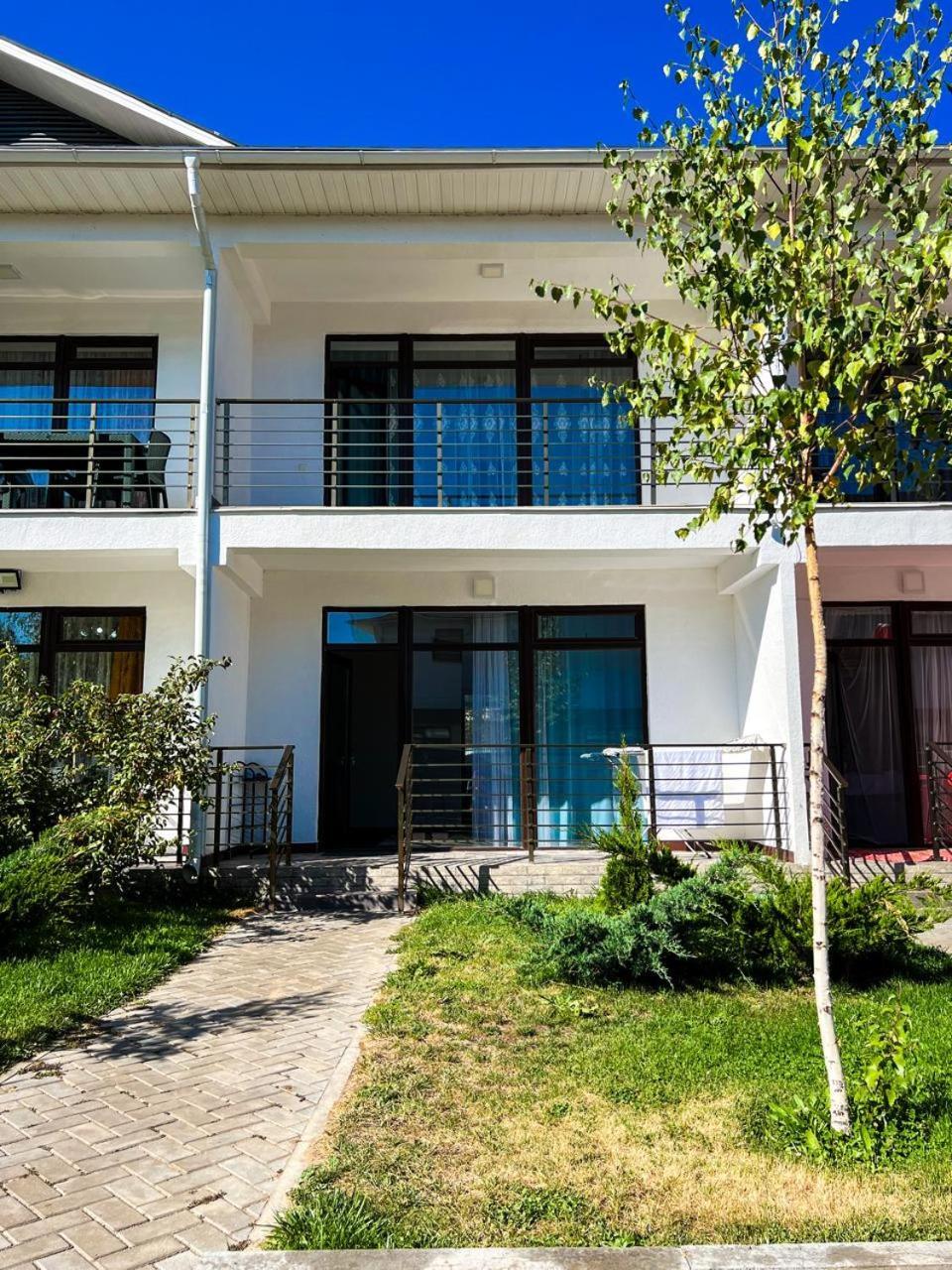 Таунхаус В Baytur Resort Bosteri ภายนอก รูปภาพ